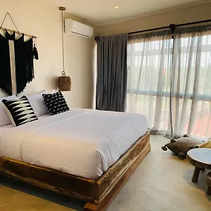 Vida Jungle Boho 13 With Special Fee To Access Bardo , Tulum Mexico