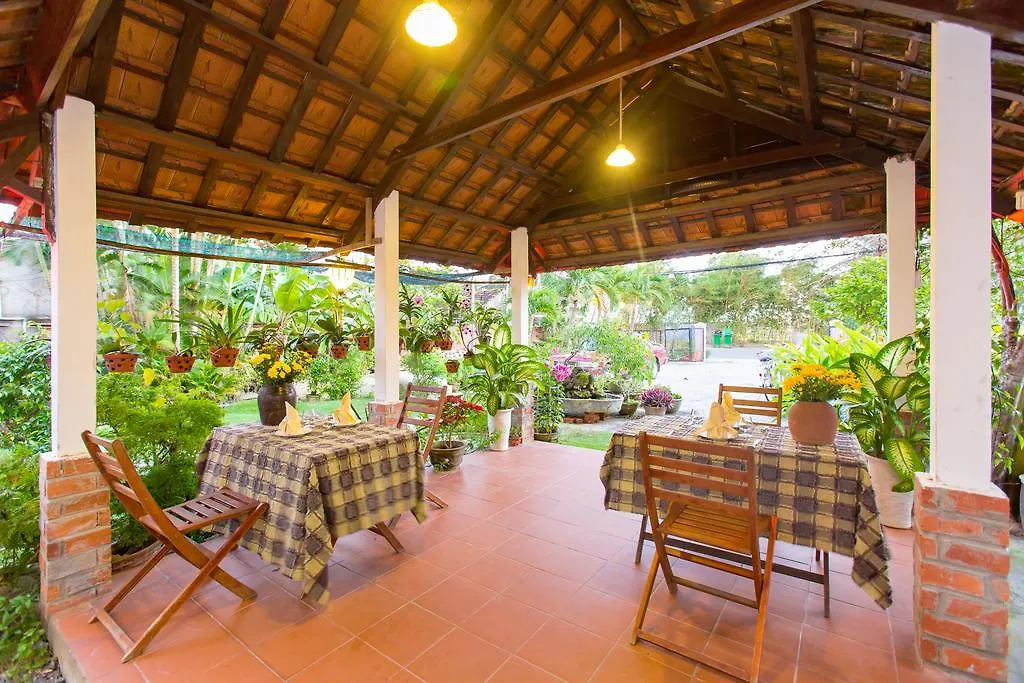 Do River Homestay Hội An