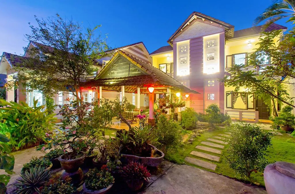 Do River Homestay Hội An