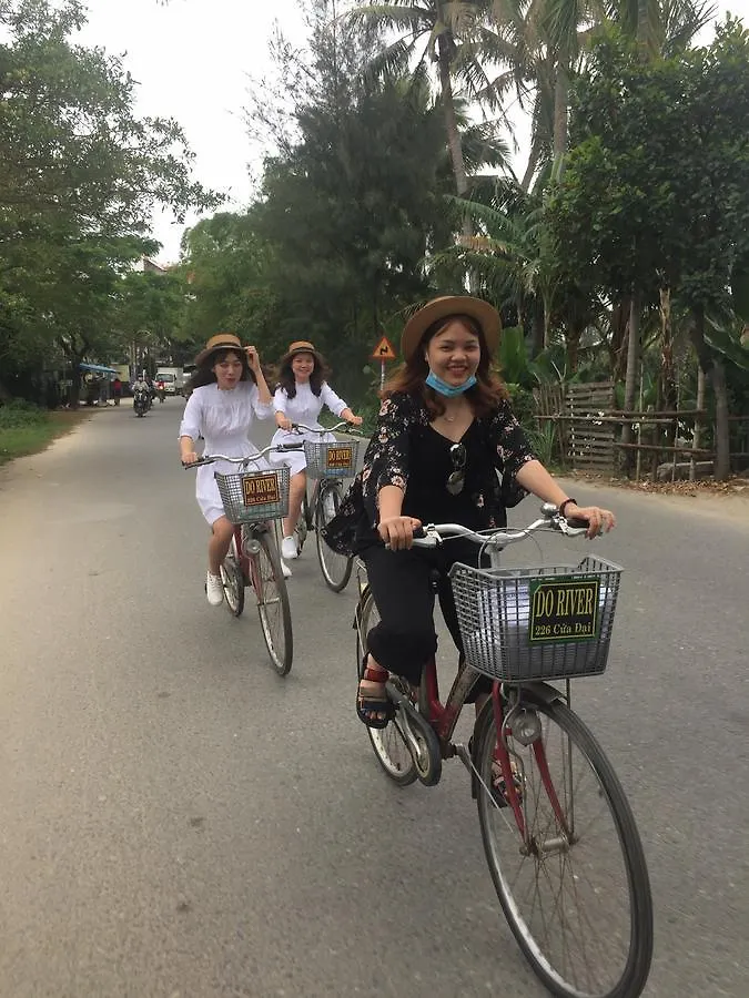 Do River Homestay Hội An 0*,