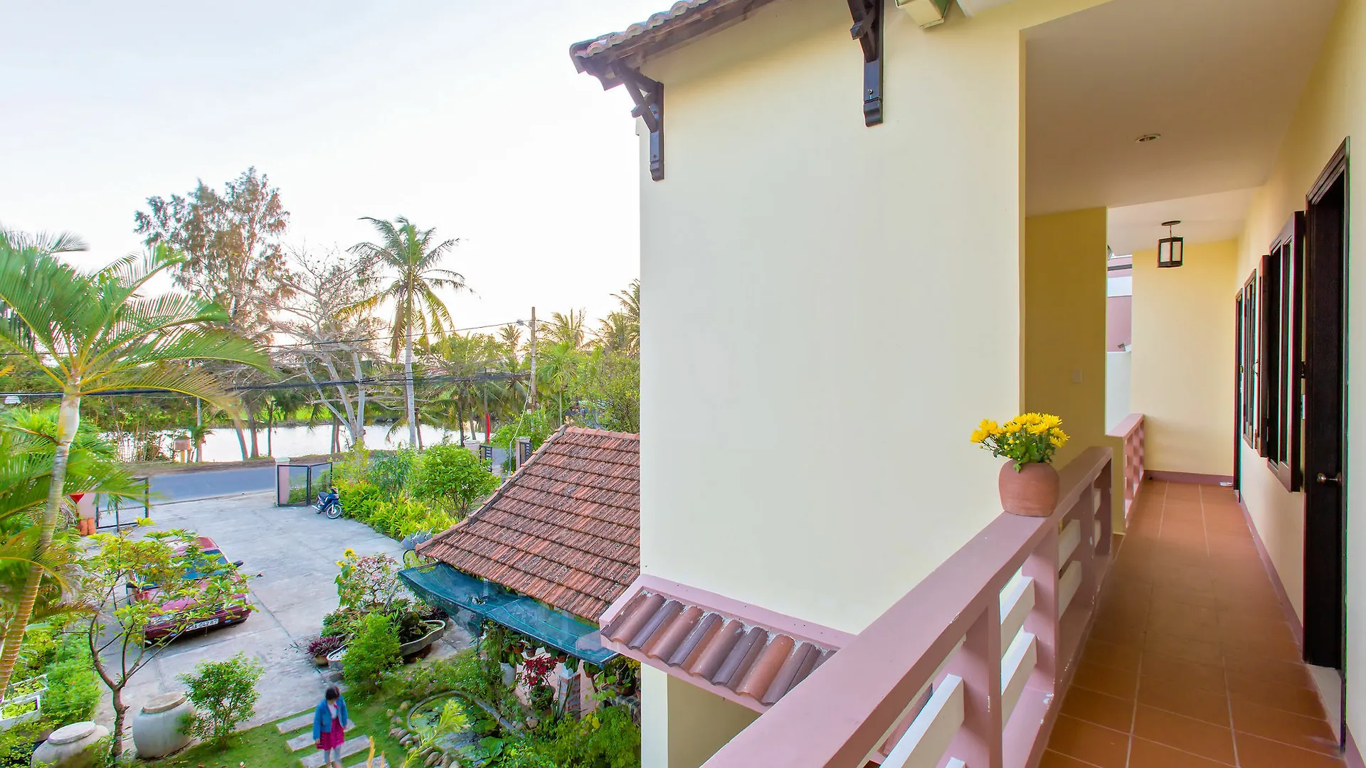 Do River Homestay Hội An