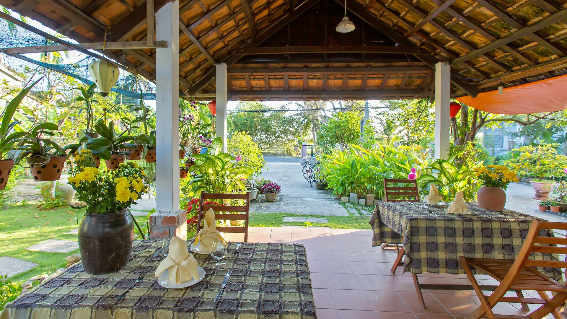 Do River Homestay Hội An