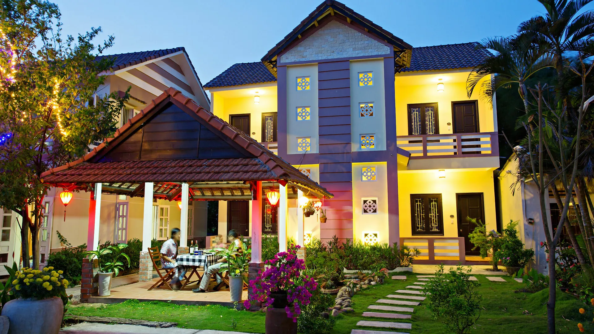 Do River Homestay Hội An 0*,